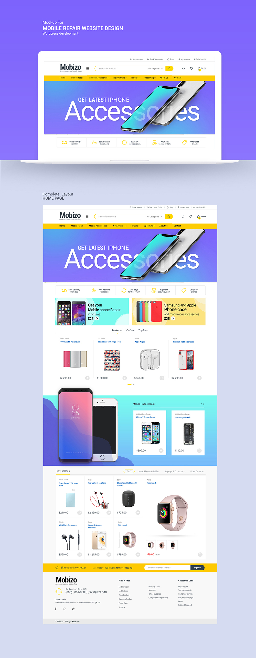 Professional Web Design | The Web Bench