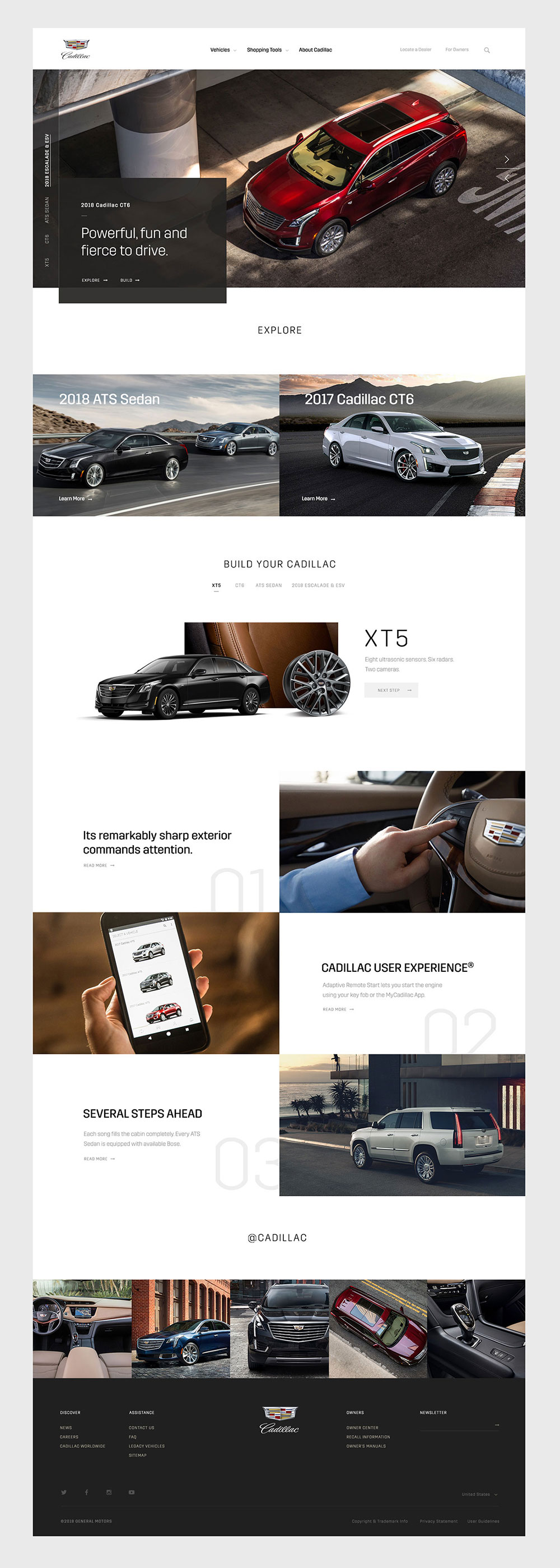 Professional Web Design | The Web Bench