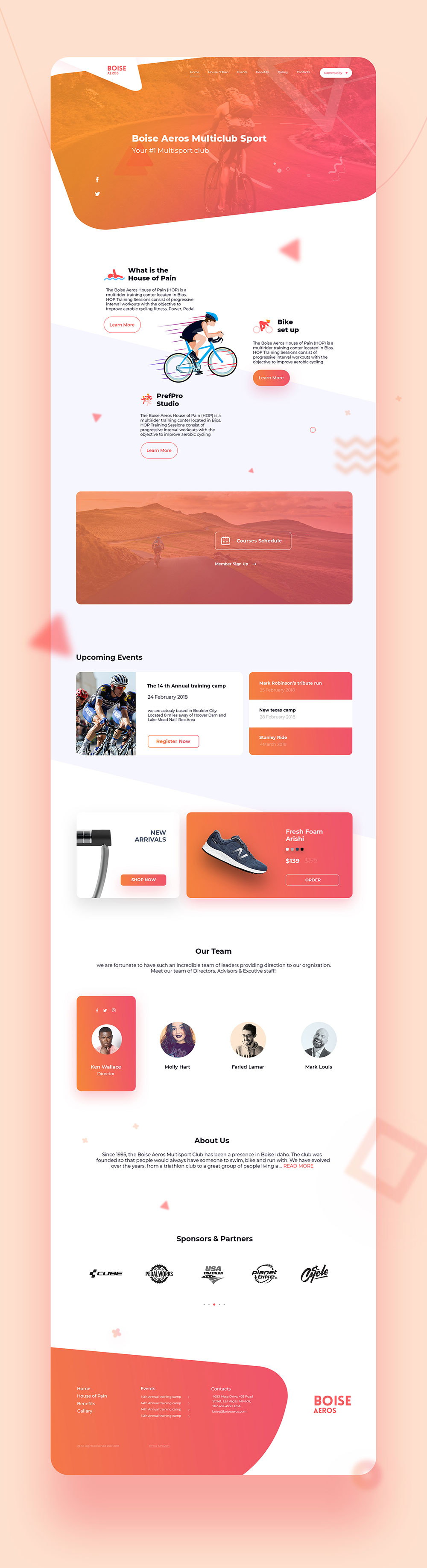 Professional Web Design | The Web Bench