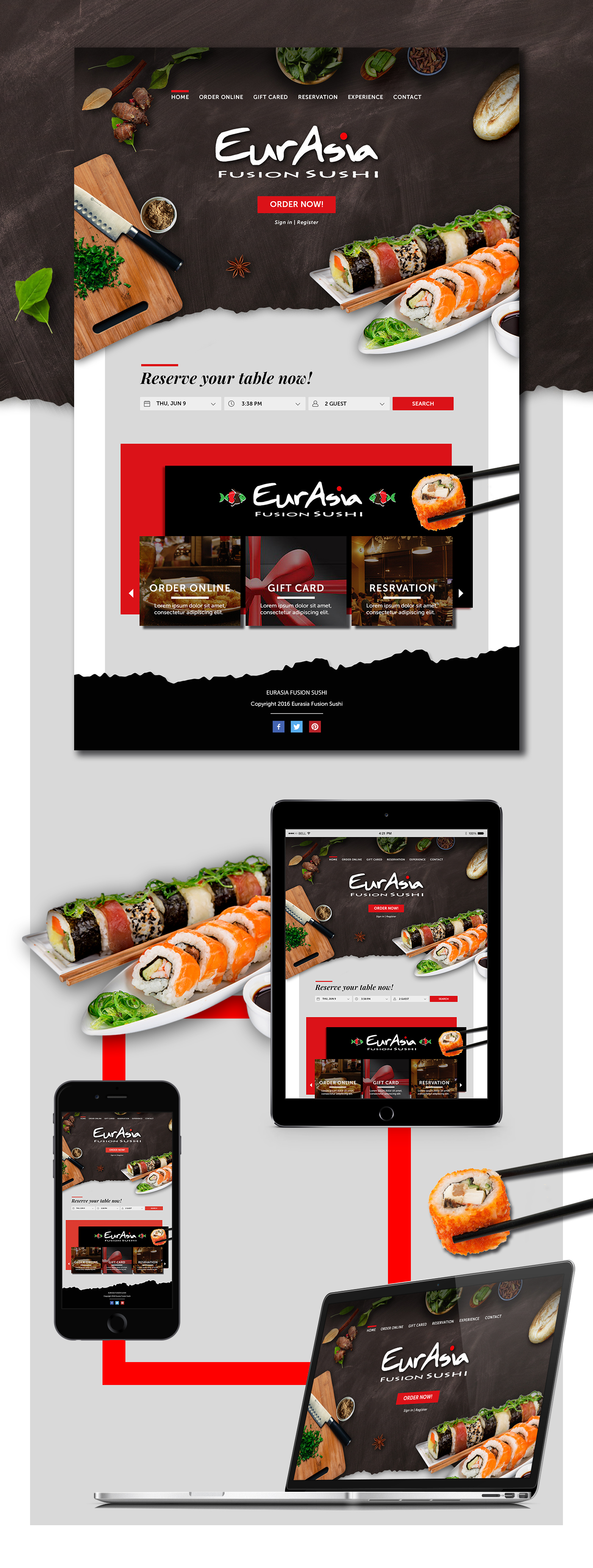 Professional Web Design | The Web Bench