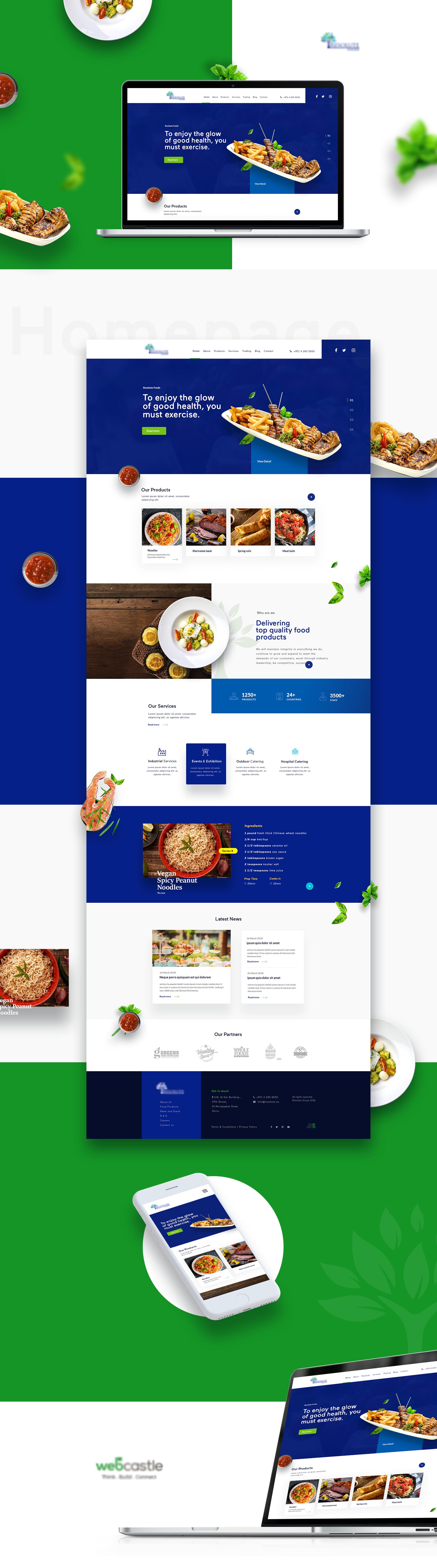 Professional Web Design | The Web Bench