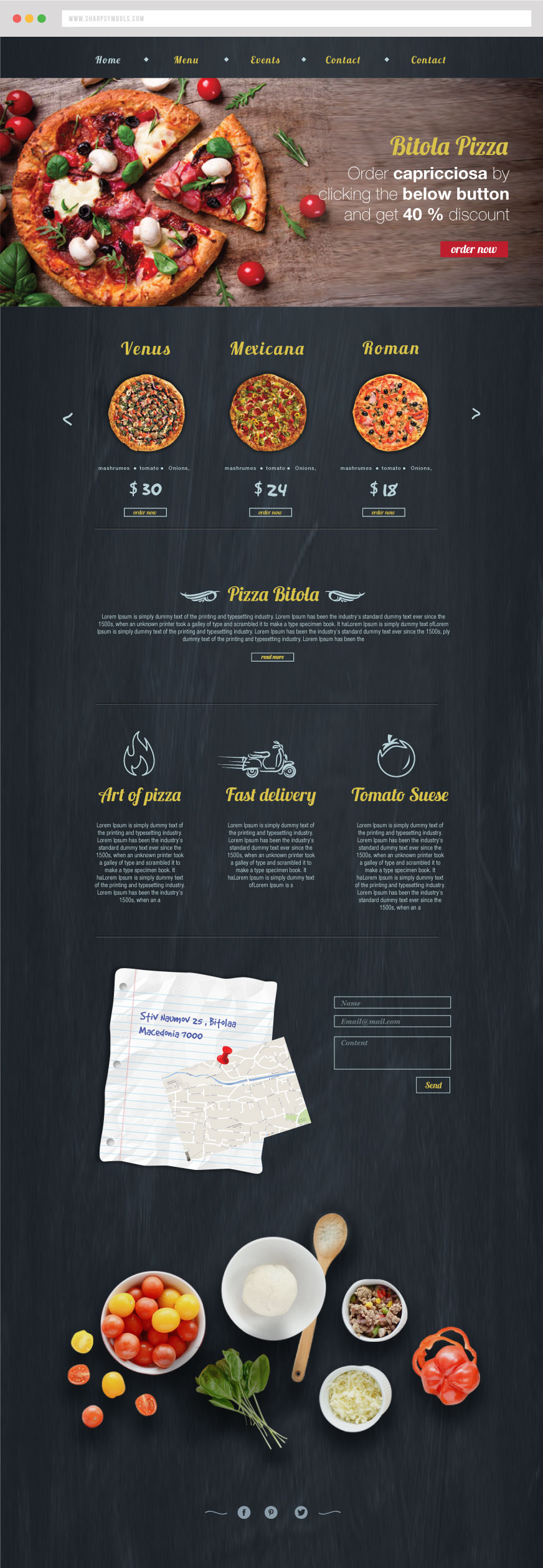 Professional Web Design | The Web Bench