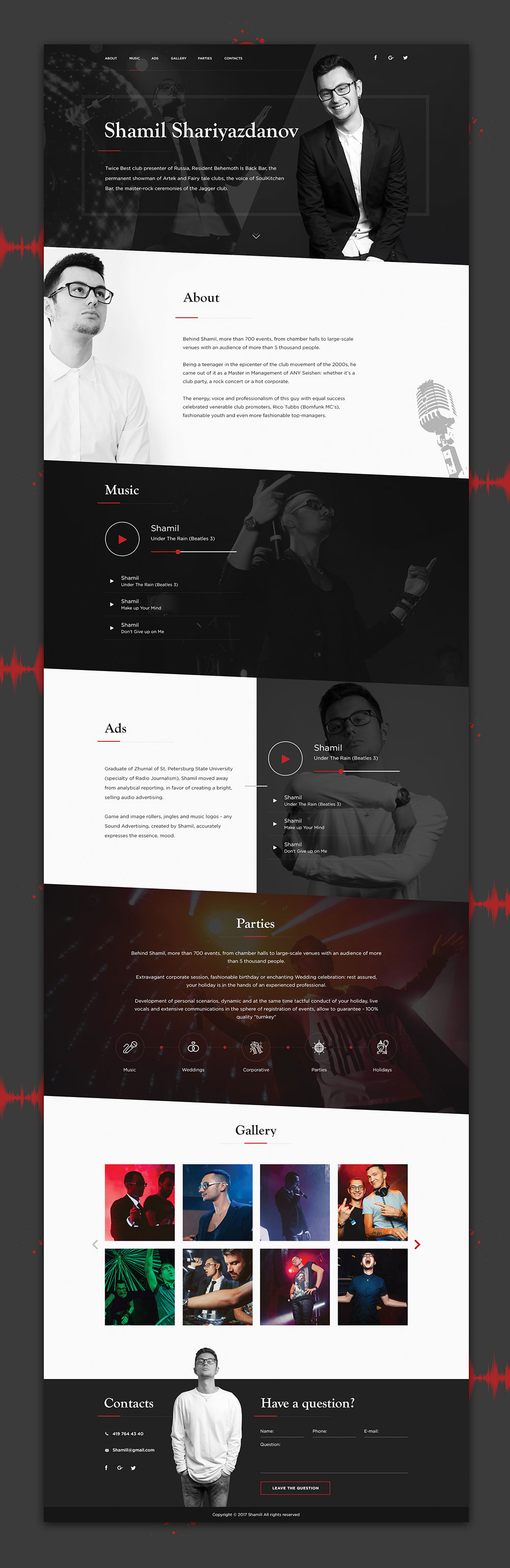 Professional Web Design | The Web Bench